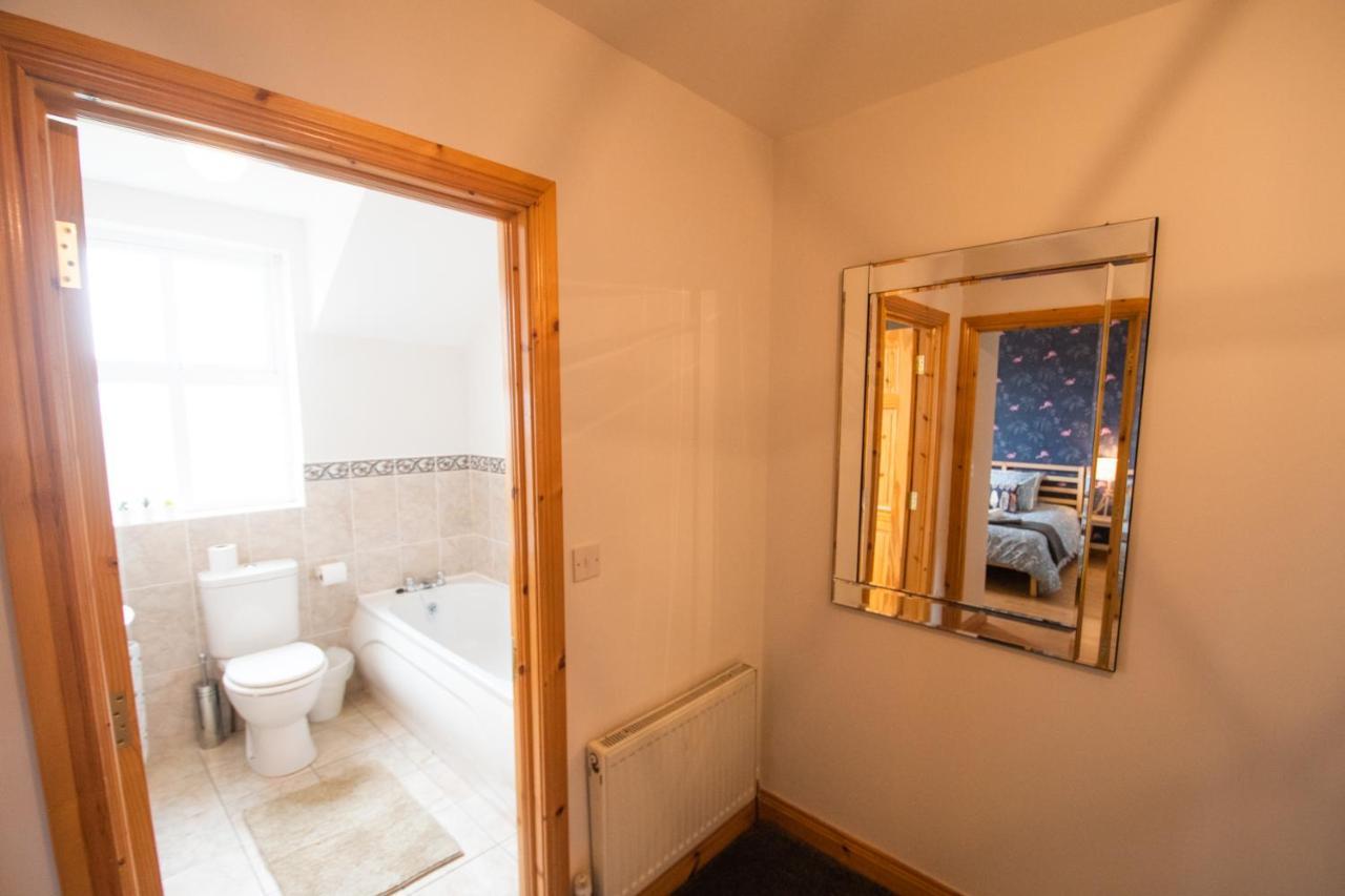 Beautiful Three Bedroom Home In Bundoran Eksteriør bilde
