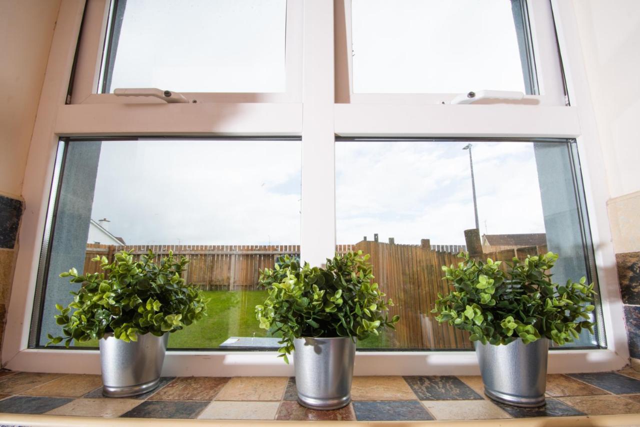 Beautiful Three Bedroom Home In Bundoran Eksteriør bilde