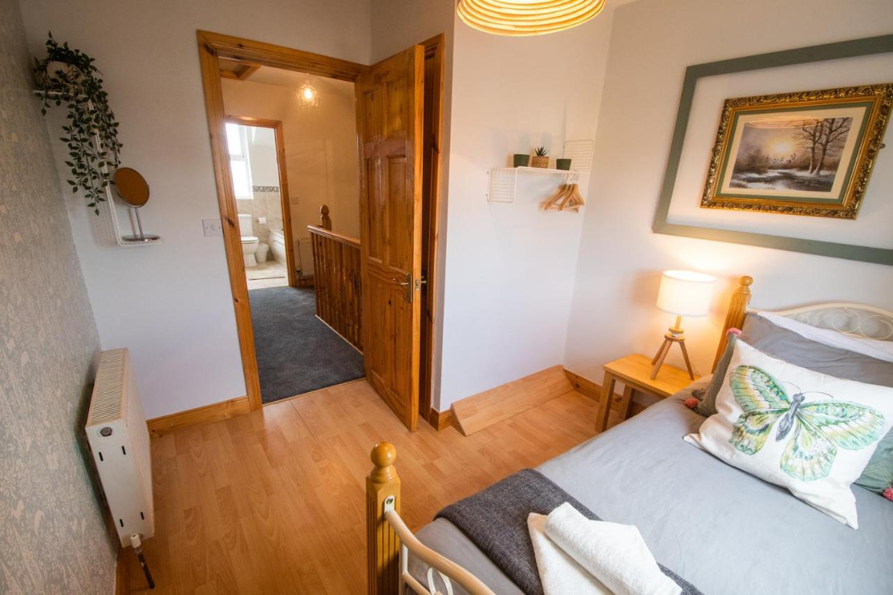 Beautiful Three Bedroom Home In Bundoran Eksteriør bilde