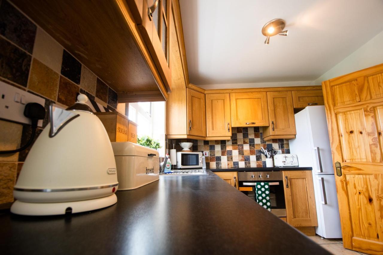 Beautiful Three Bedroom Home In Bundoran Eksteriør bilde